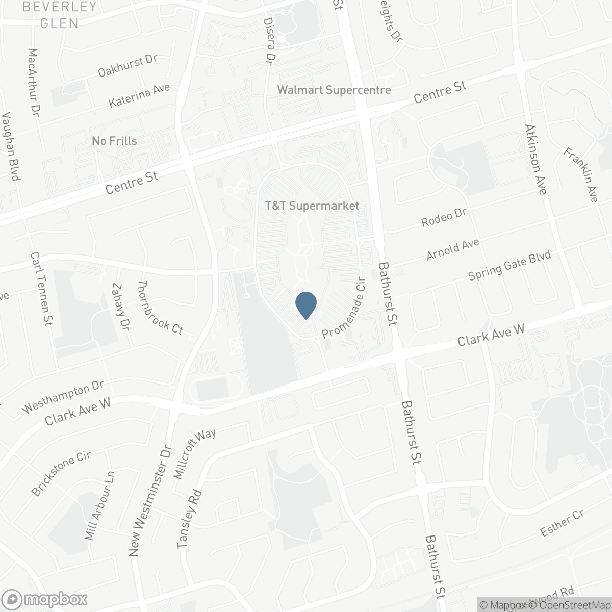 SUITE A - 2008 - 30 UPPER MALL WAY, Vaughan, Ontario L4J 0L7